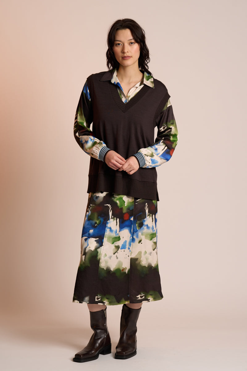 Ivy Vest - Bittersweet