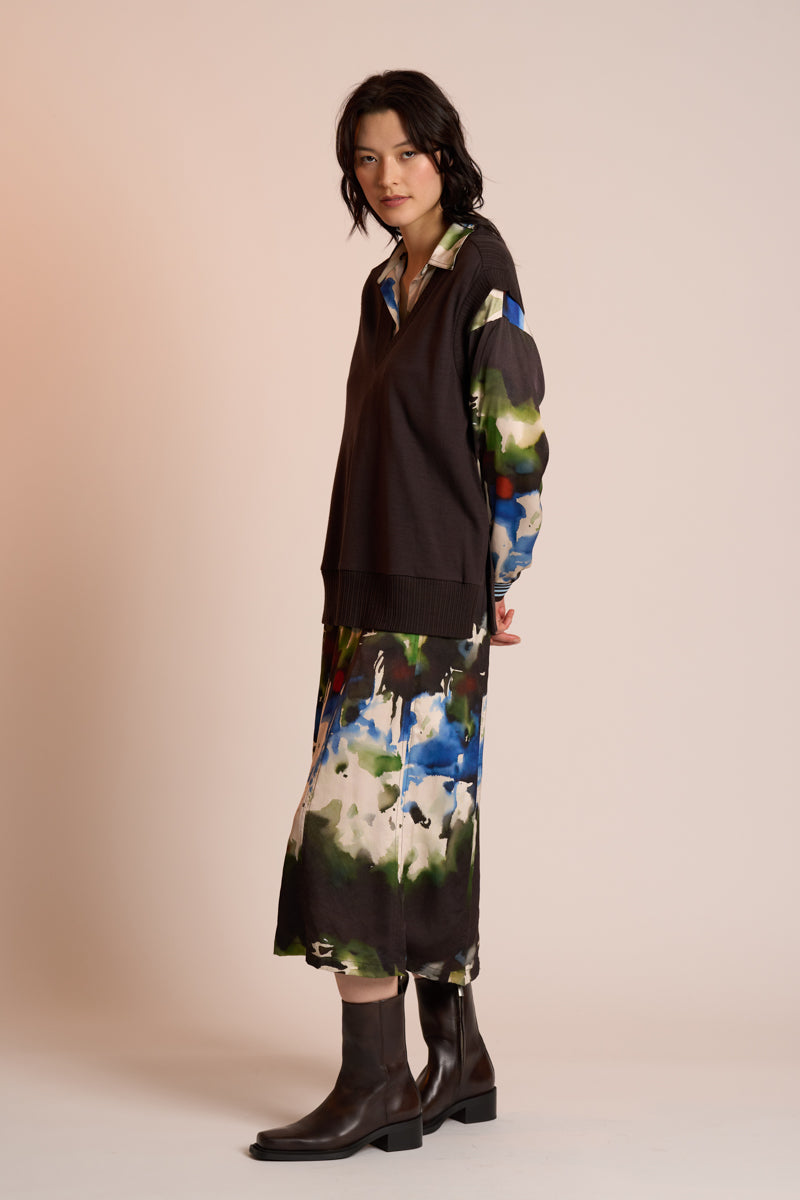 Ivy Vest - Bittersweet