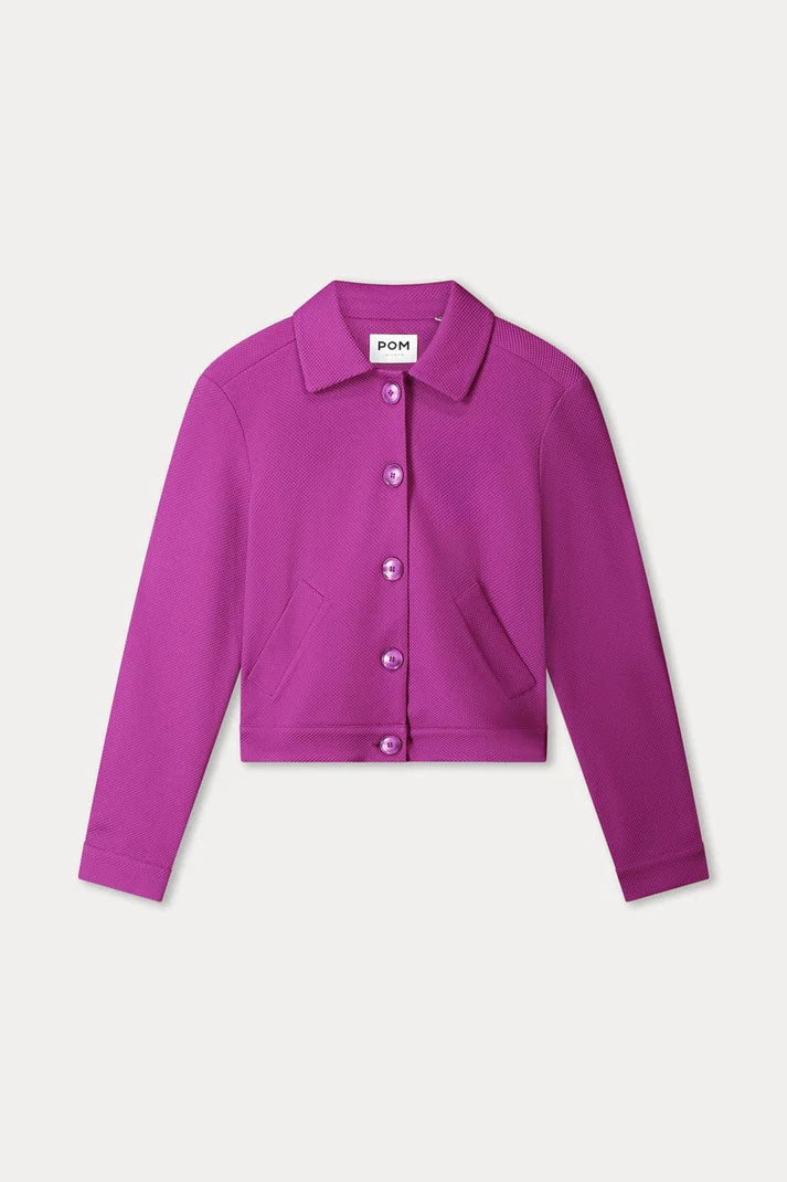 Jacket - Iris Wild Purple PRE ORDER