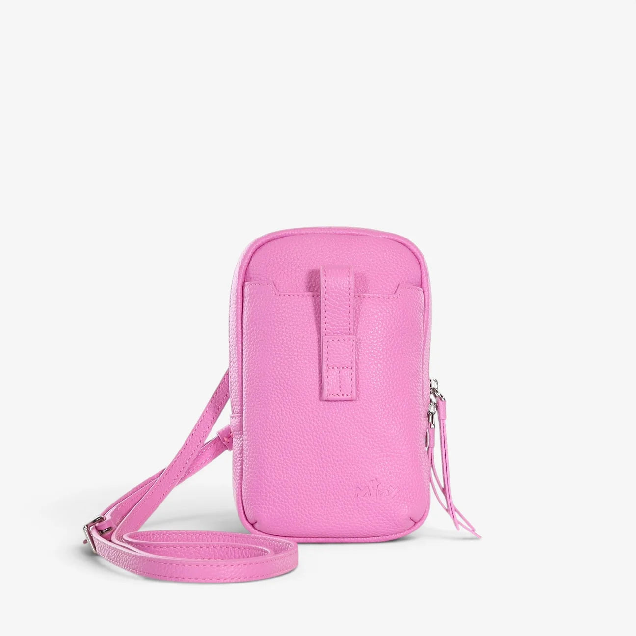 Dial Up Jetsetter Crossbody Bag - Lilac