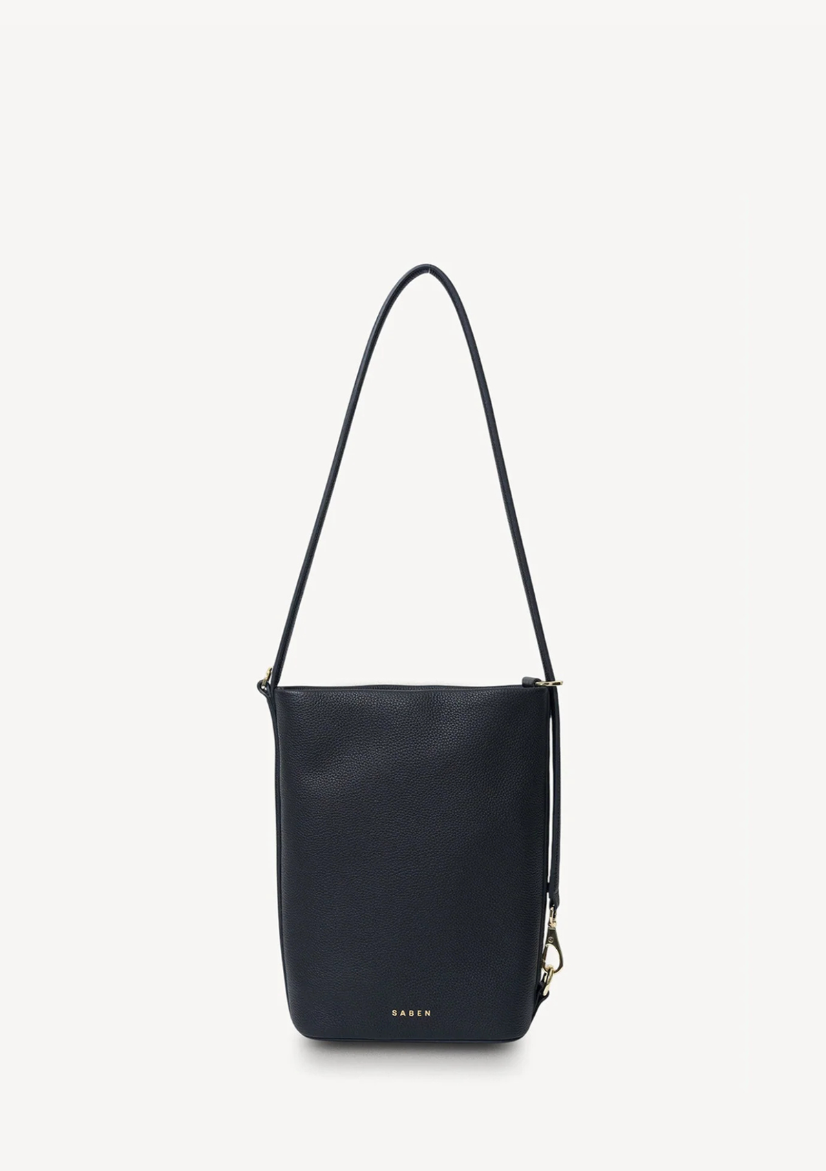 Saben Jojo Shoulder Bag - Black Luxe
