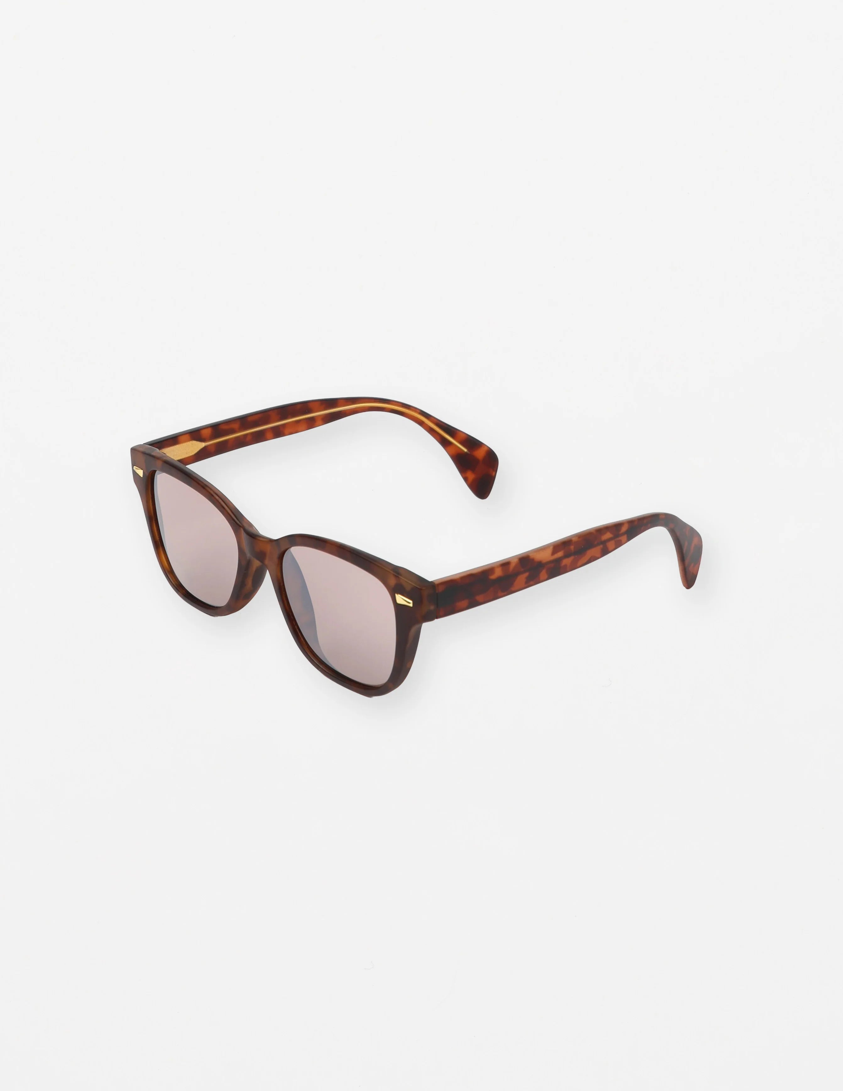 Jolie Sunglasses - Marble Tort