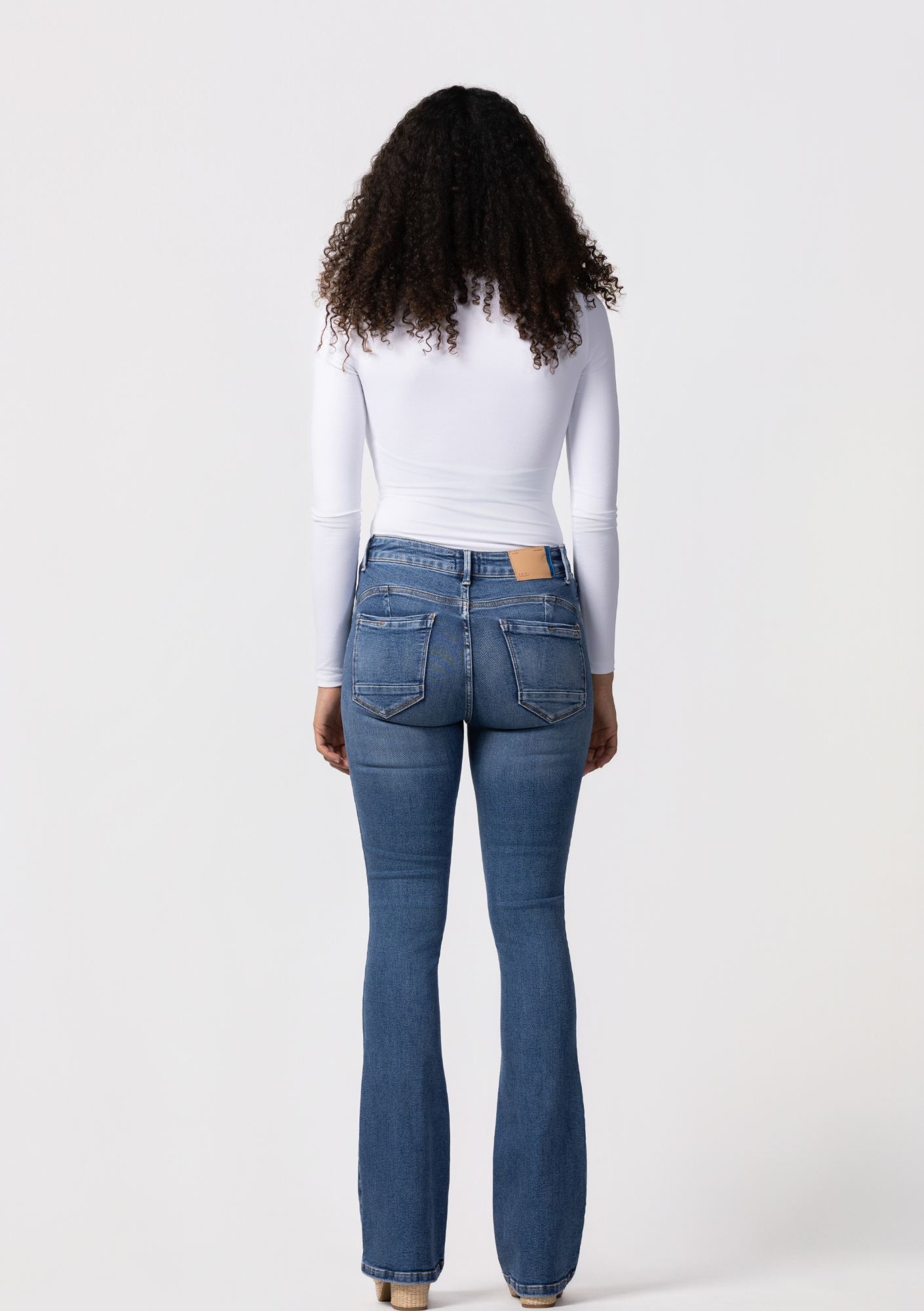 Jonna 500 Jeans - Gionna Wash
