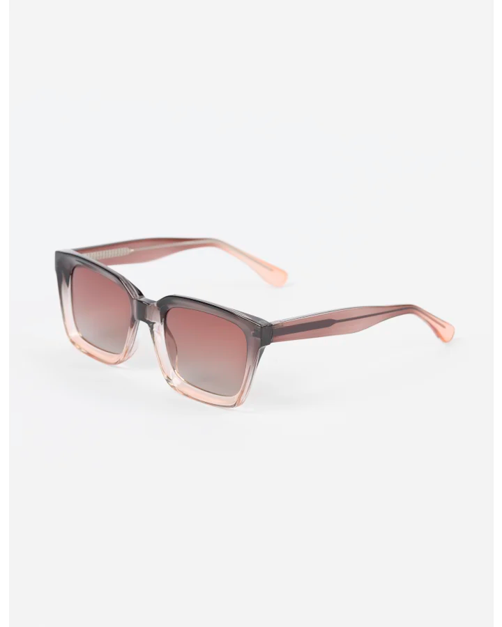 Juno Sunglasses - Rose