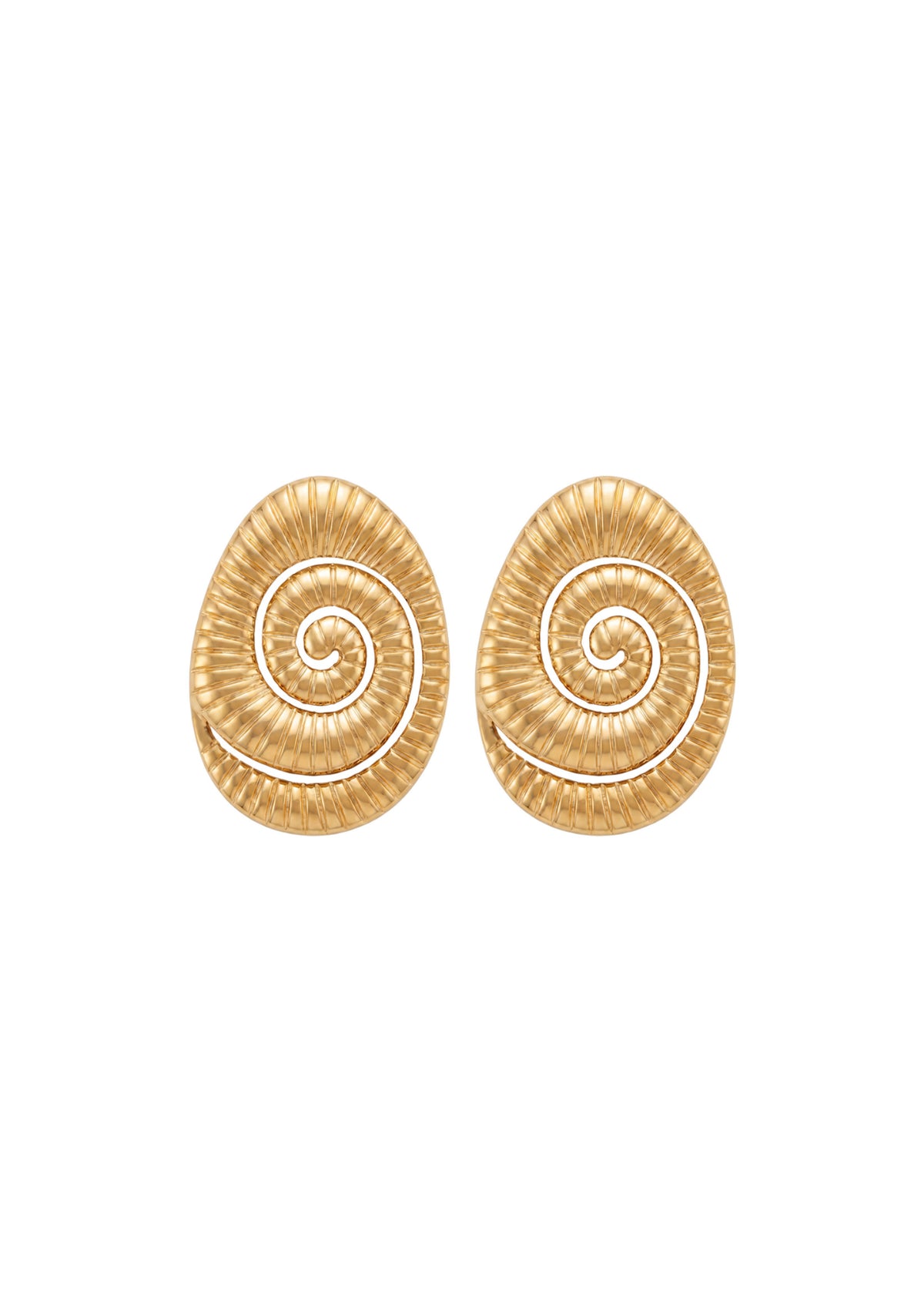 Haven Kos Earring - Spiral