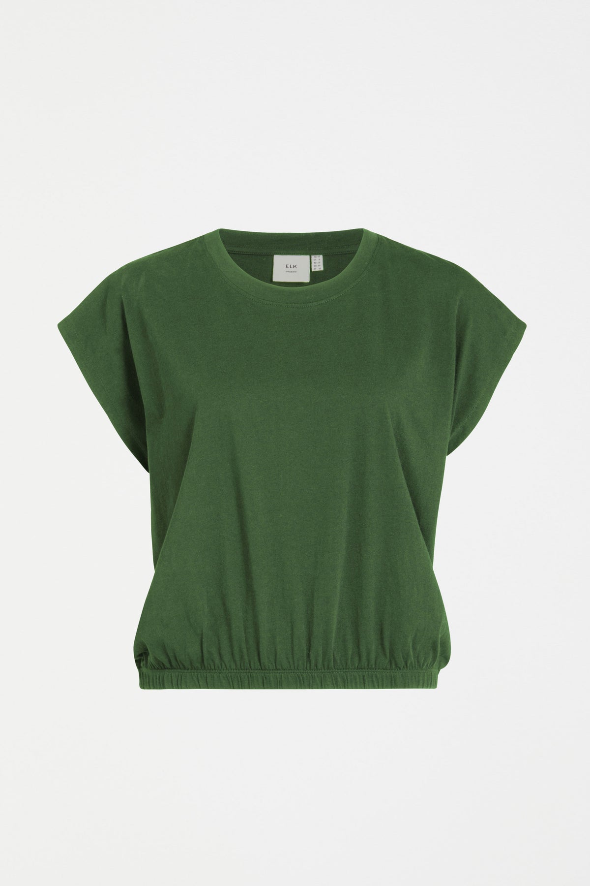 Kruis Tee - Olive