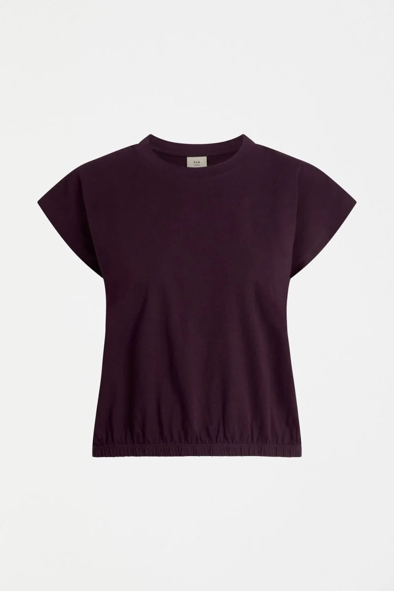 Elk Kruis Tee - Shiraz