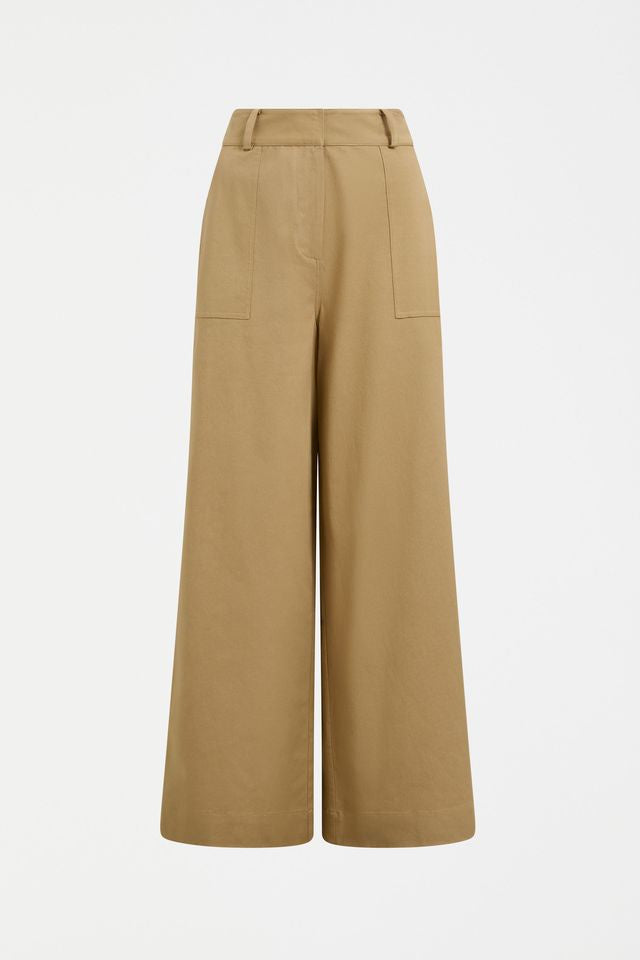 Elk CLEARANCE Kudel Pant - Almond