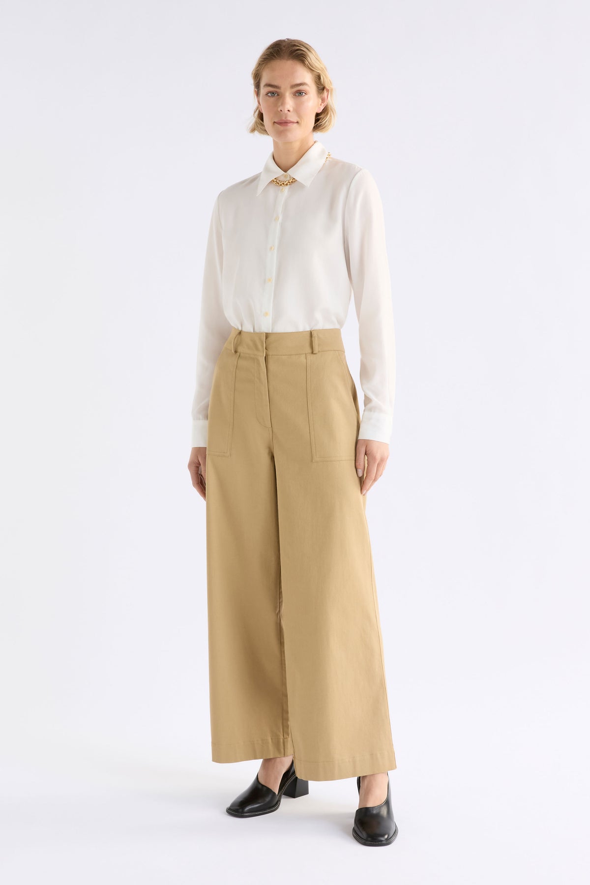Elk CLEARANCE Kudel Pant - Almond