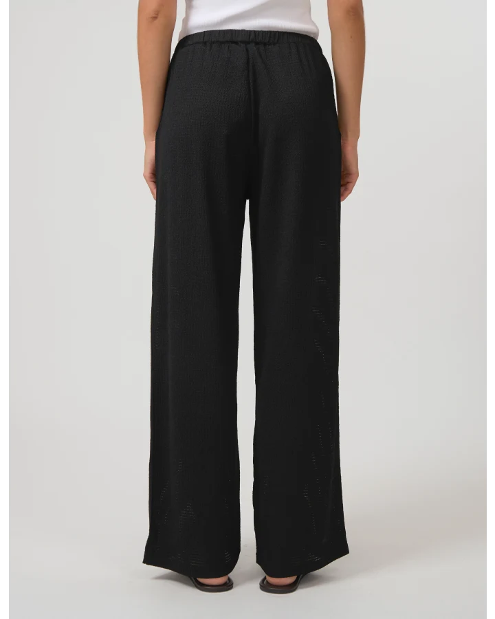 Lara Pant - Black COMING SOON