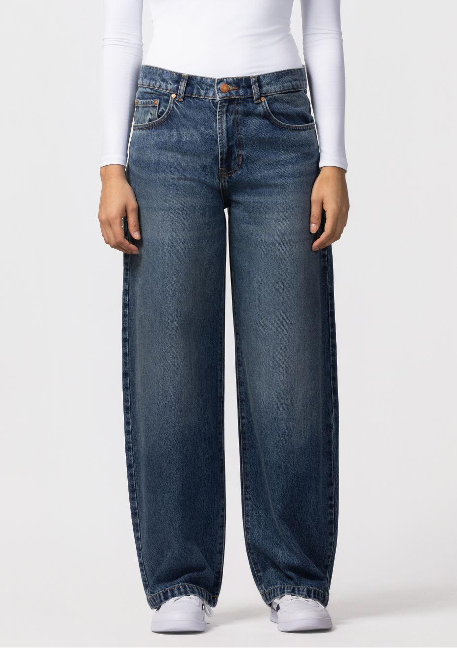 LTB Larrie Baggy Jeans - Mineko Wash