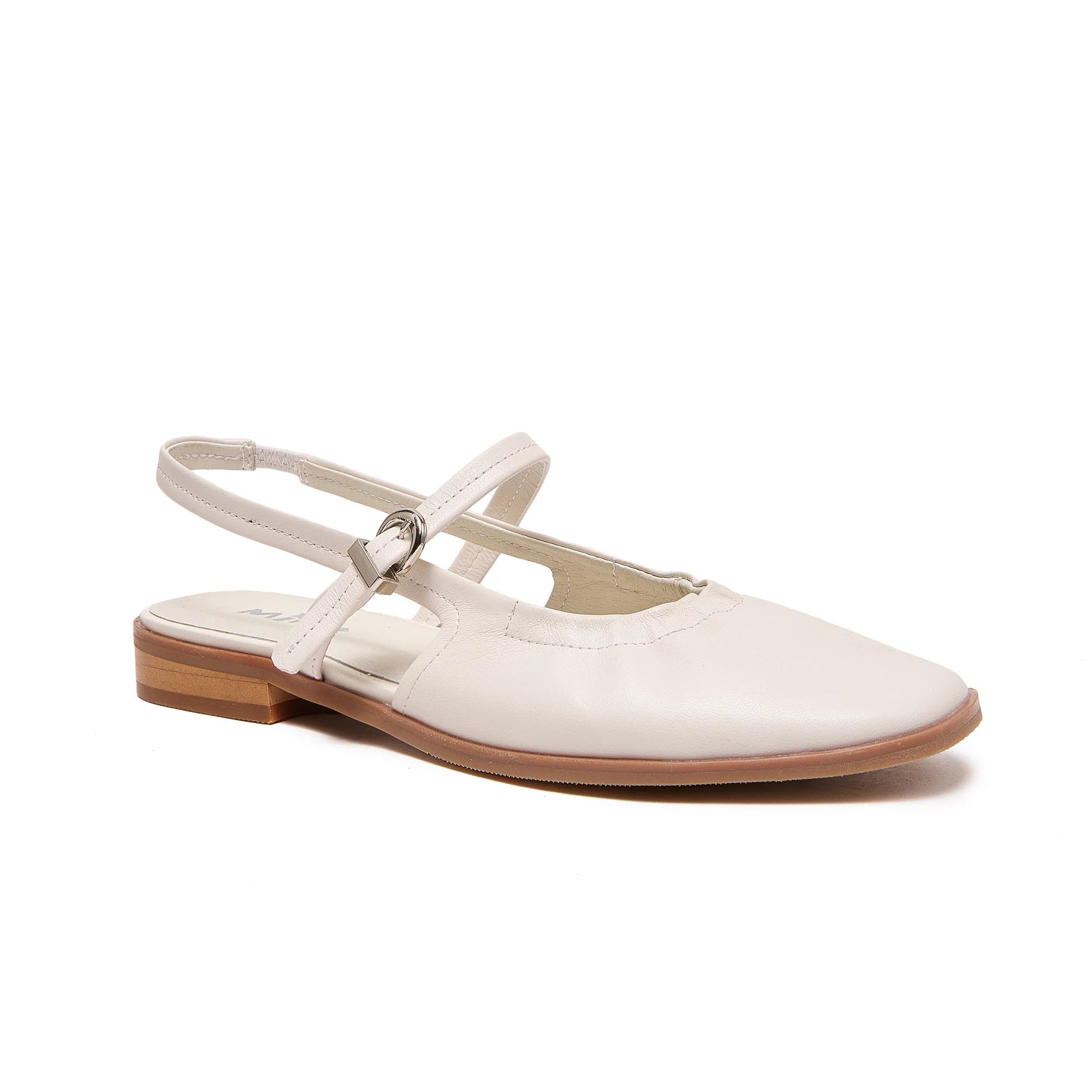 Leelo Sling Back - Ivory COMING SOON