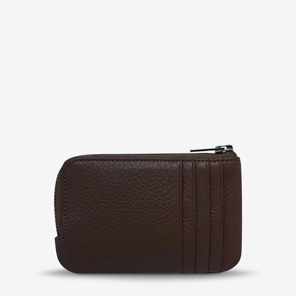 Status Anxiety Left Behind Wallet - Cocoa