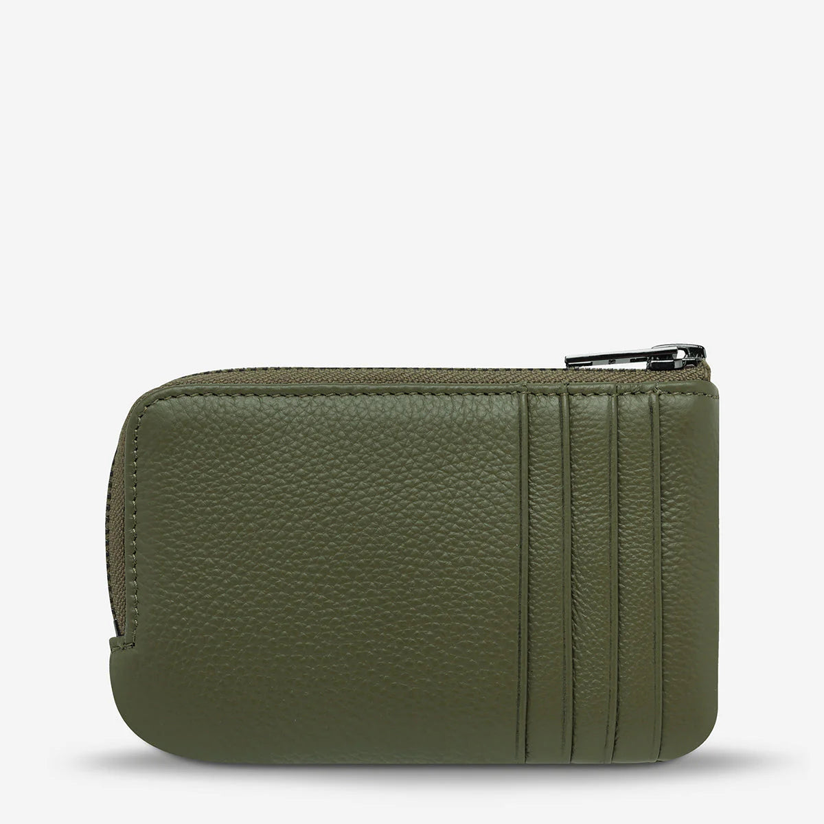 Status Anxiety Left Behind Wallet - Khaki