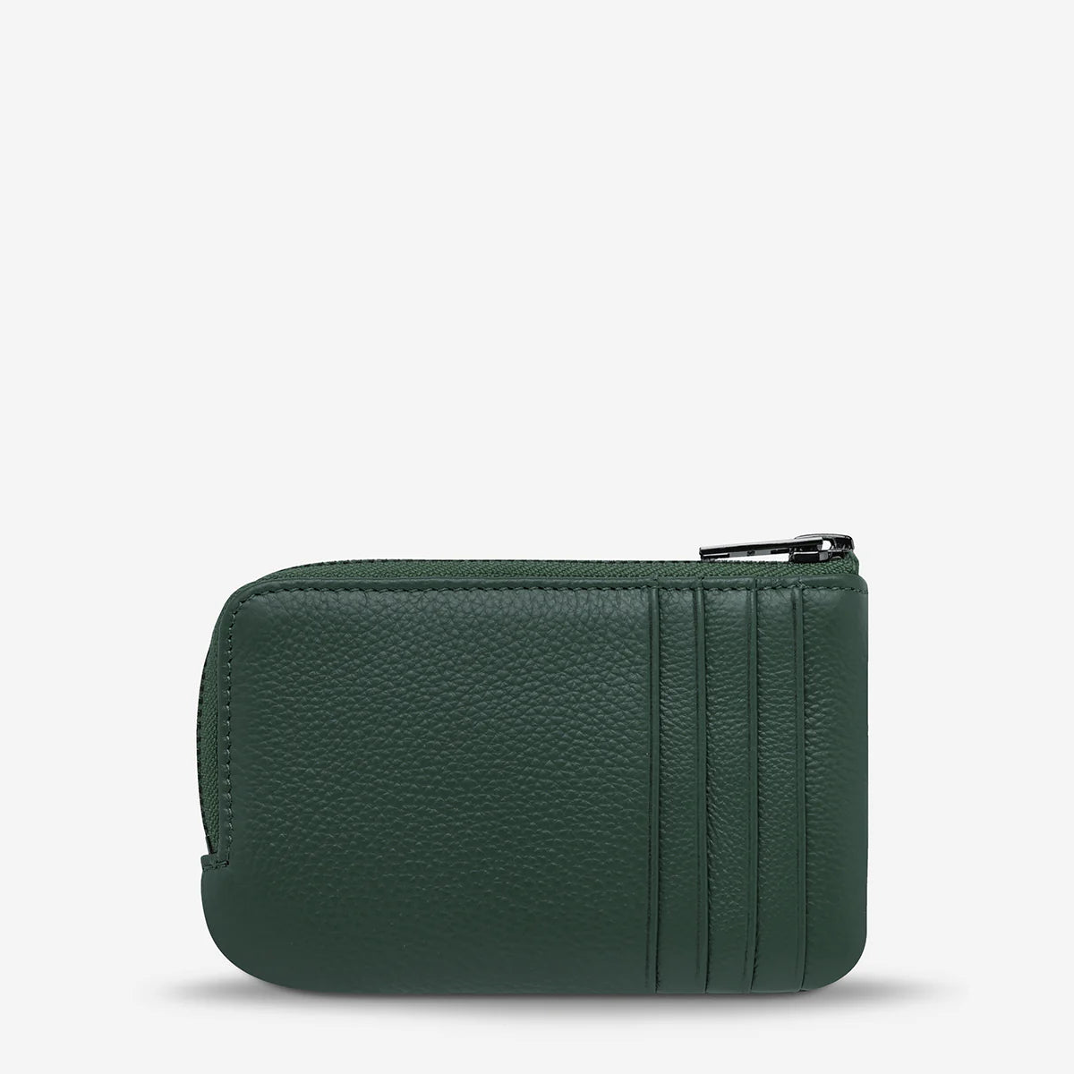 Status Anxiety Left Behind Wallet - Teal