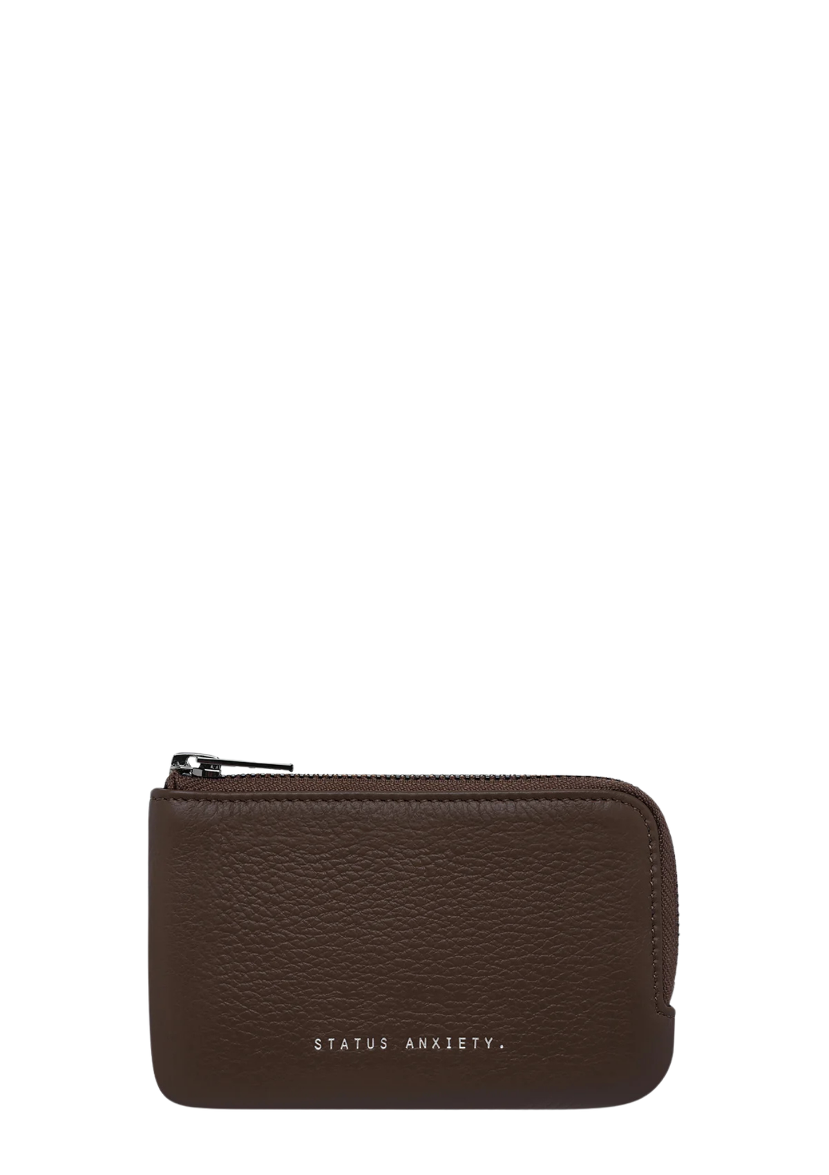 Status Anxiety Left Behind Wallet - Cocoa