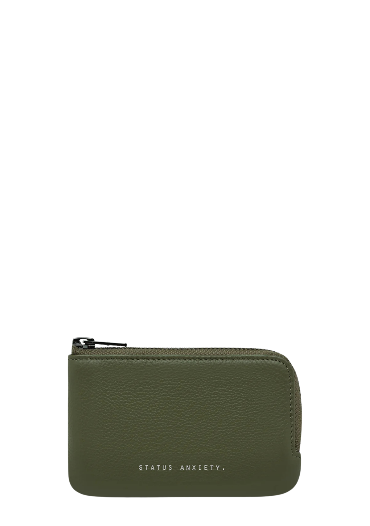 Status Anxiety Left Behind Wallet - Khaki