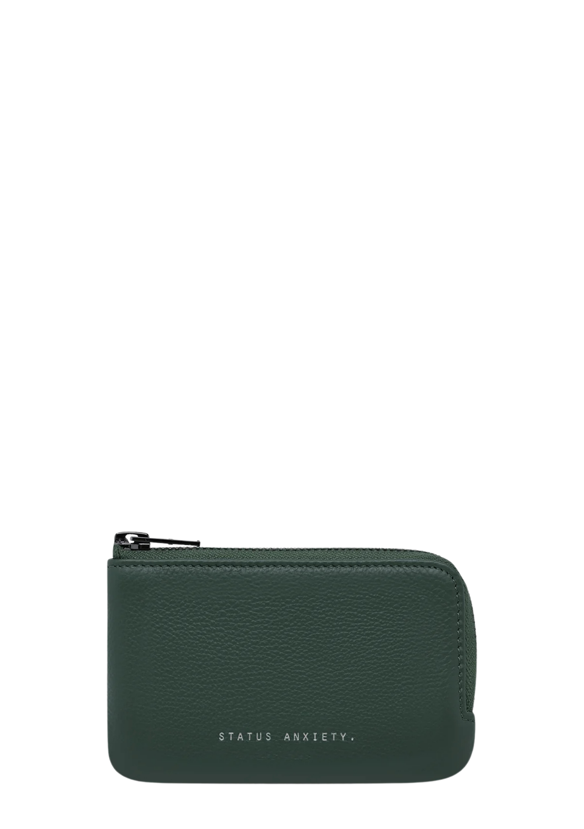 Status Anxiety Left Behind Wallet - Teal