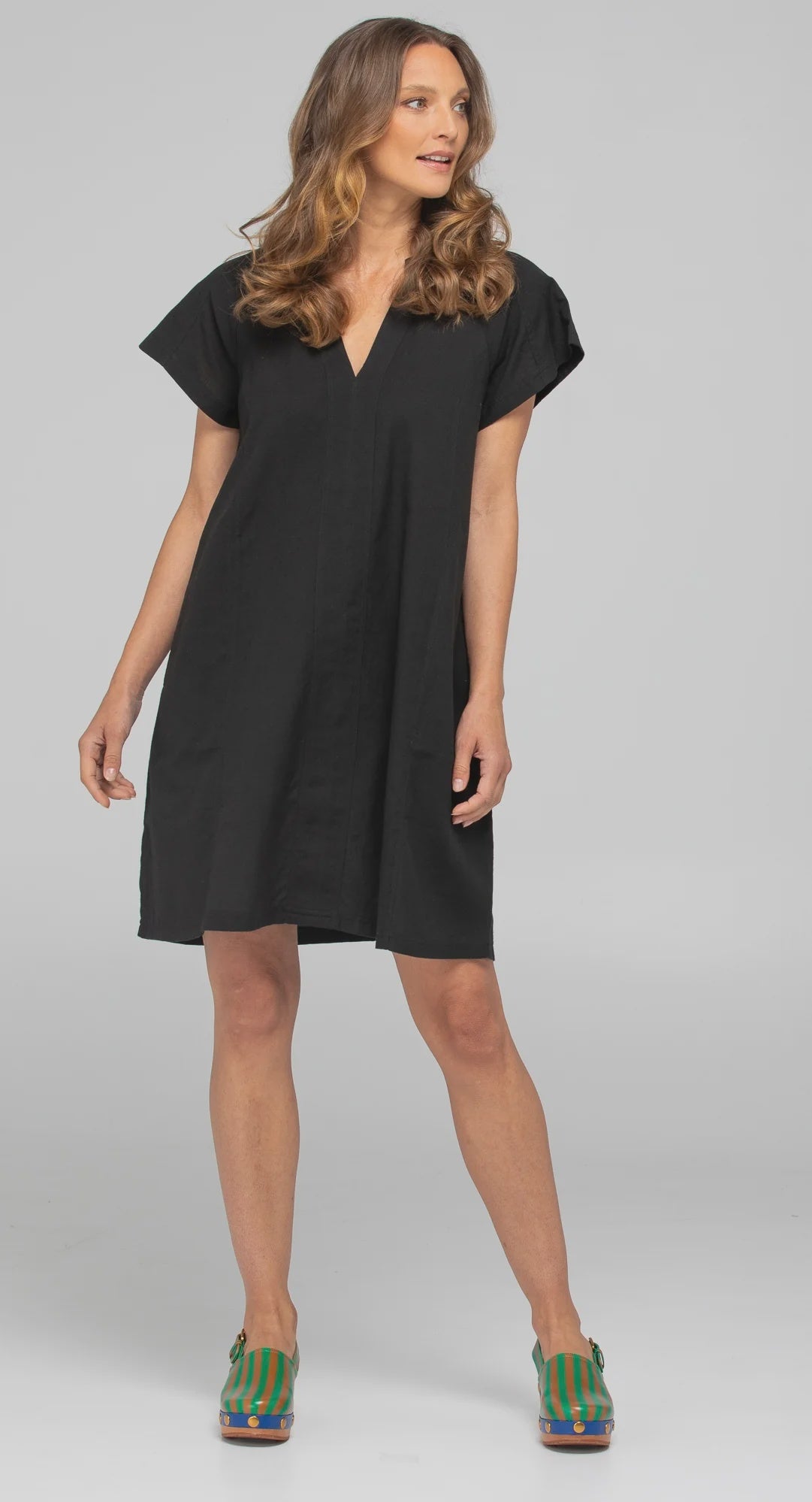 Boom Shankar CLEARANCE Livy Dress - Black