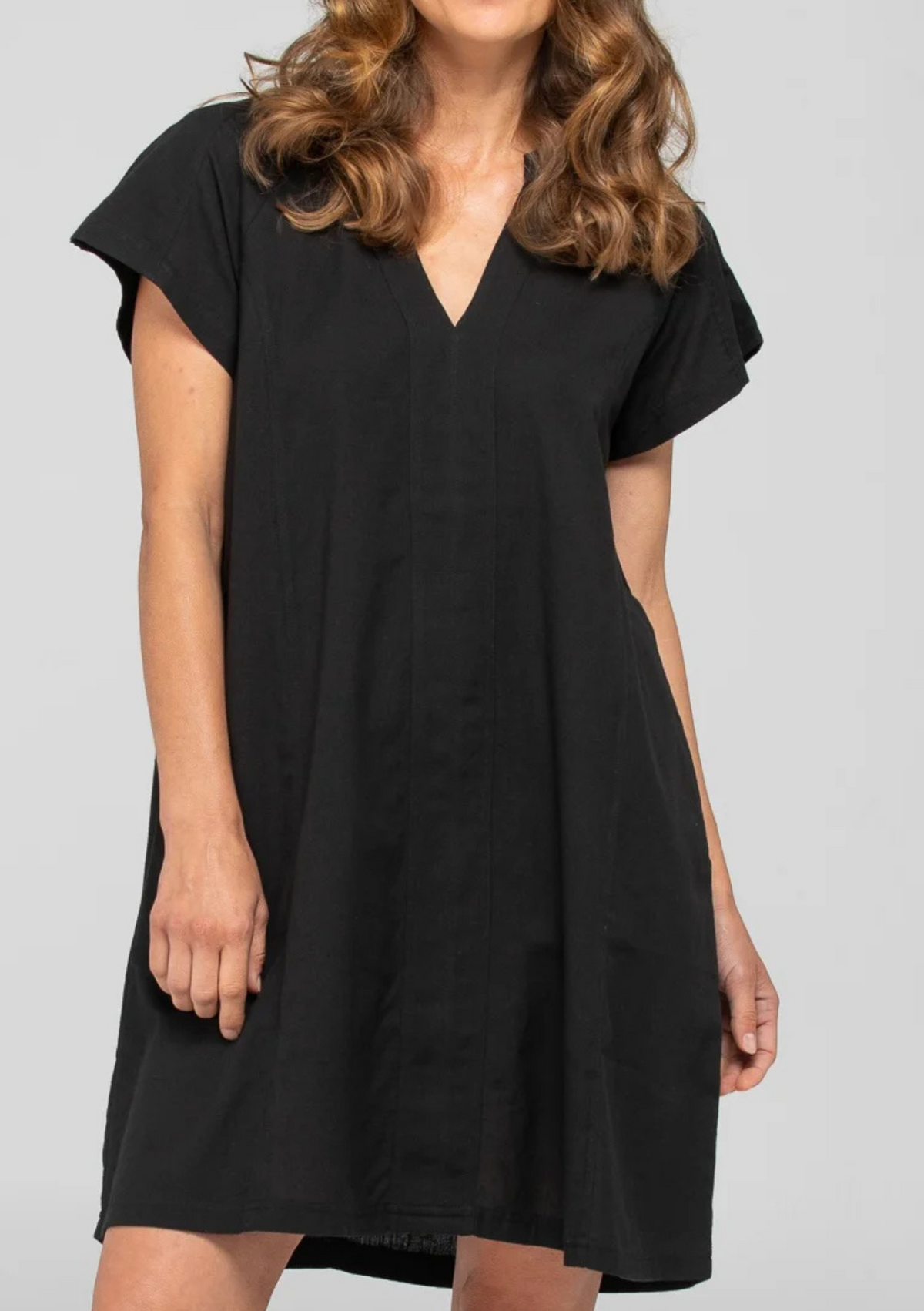 Boom Shankar CLEARANCE Livy Dress - Black