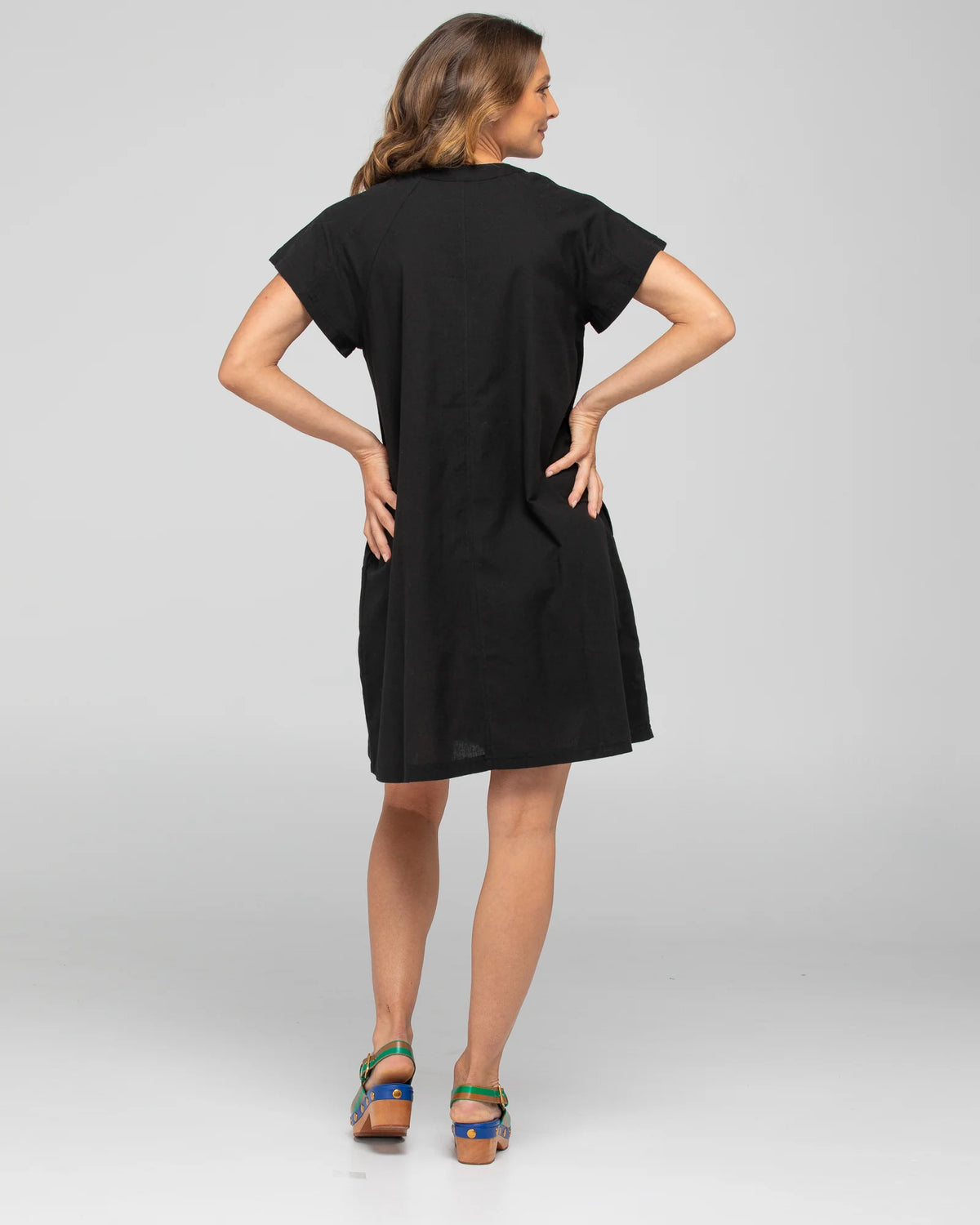 Boom Shankar CLEARANCE Livy Dress - Black