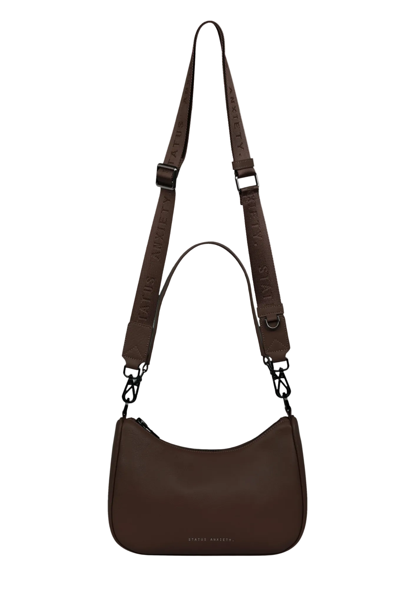 Look Both Ways Bag - Cocoa