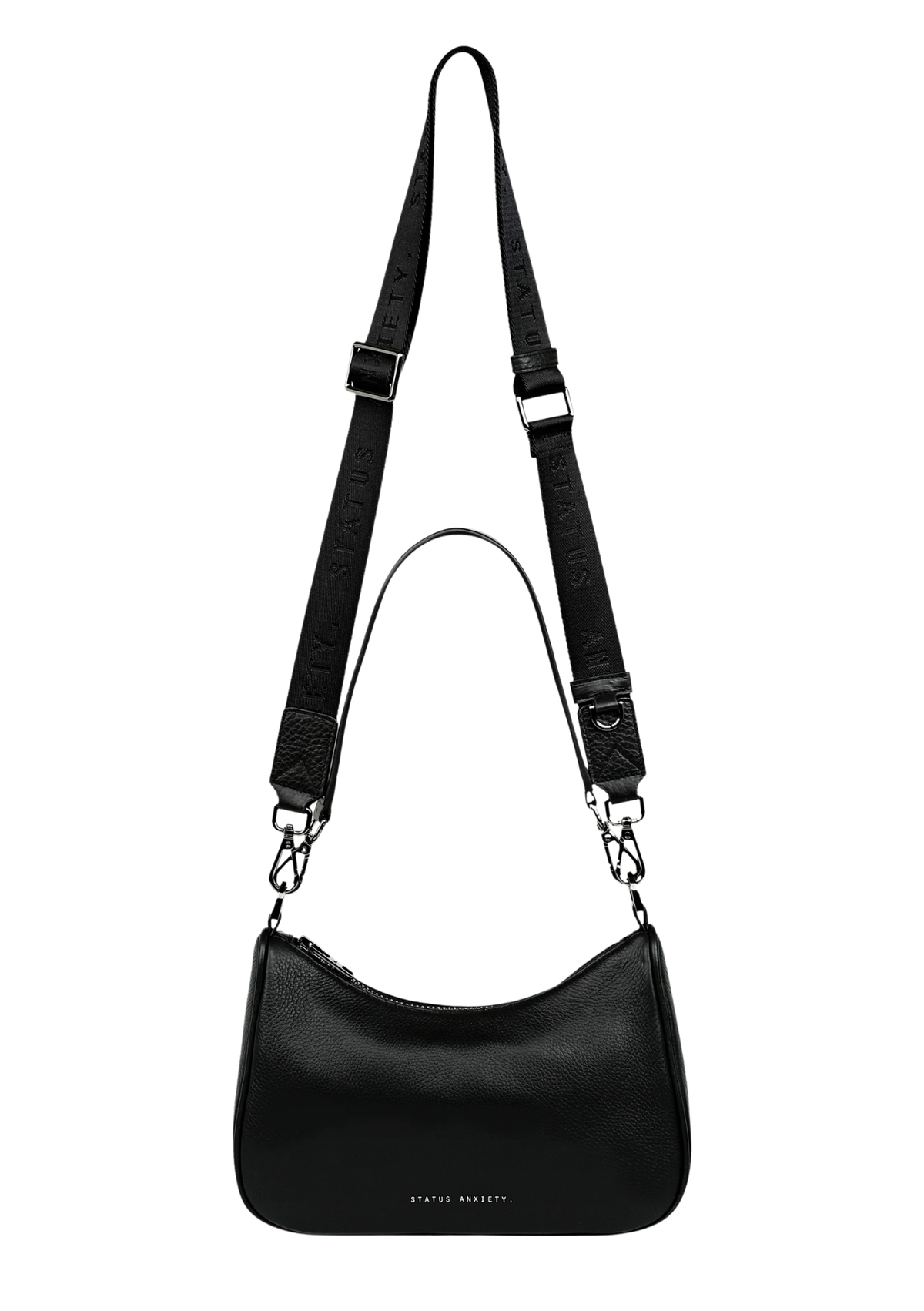 Look Both Ways Bag - Black