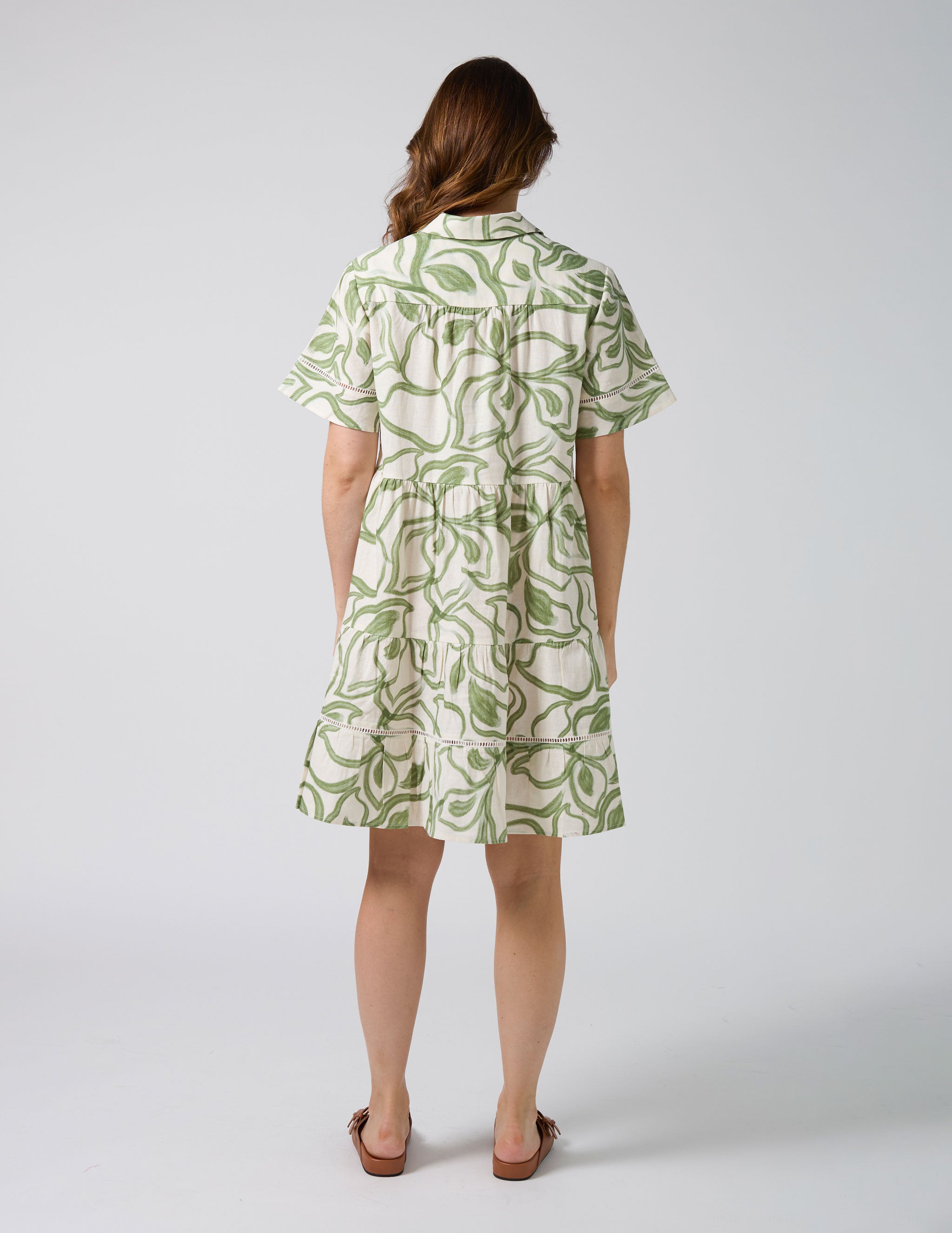 Lottie Dress - The Secret Garden