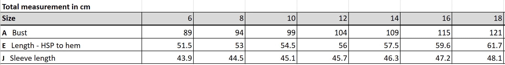 Lucia Top - Capri Spliced