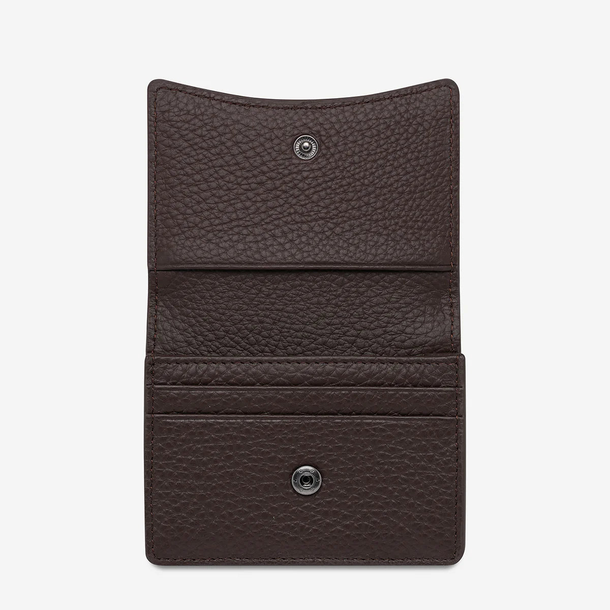 Status Anxiety Lumen Wallet - Cocoa