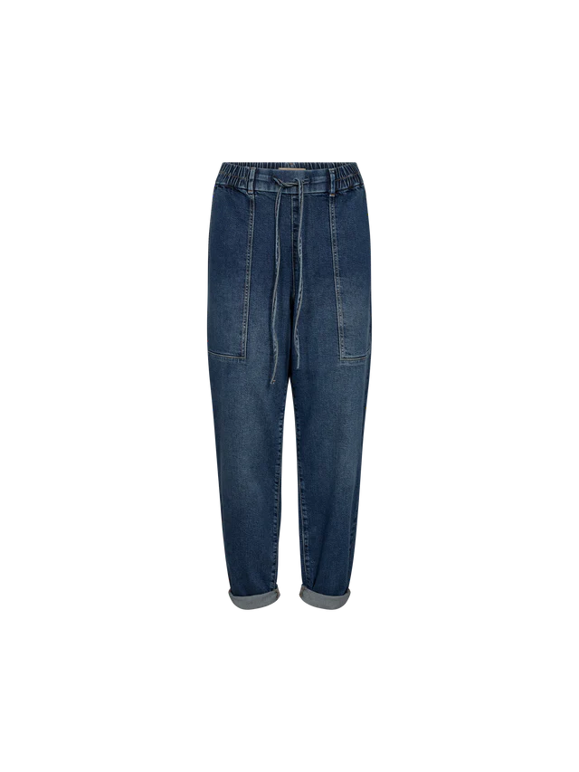 Mos Mosh Maison Ledeva Jeans - Blue
