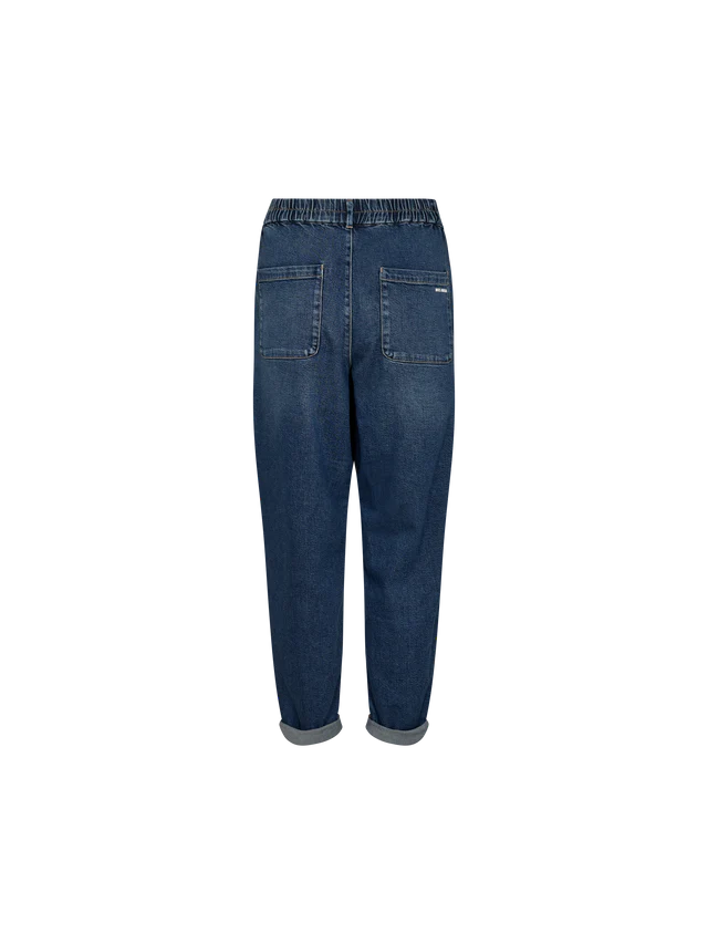 Mos Mosh Maison Ledeva Jeans - Blue