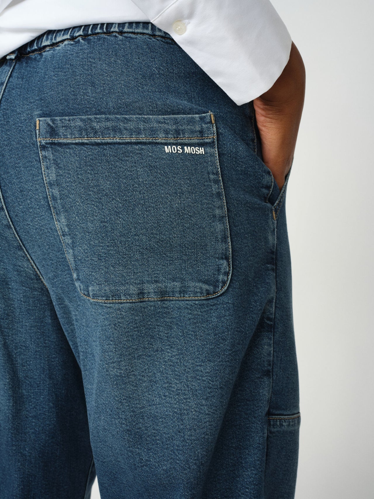 Maison Ledeva Jeans - Blue SNEAK PREVIEW (WINTER 2026)