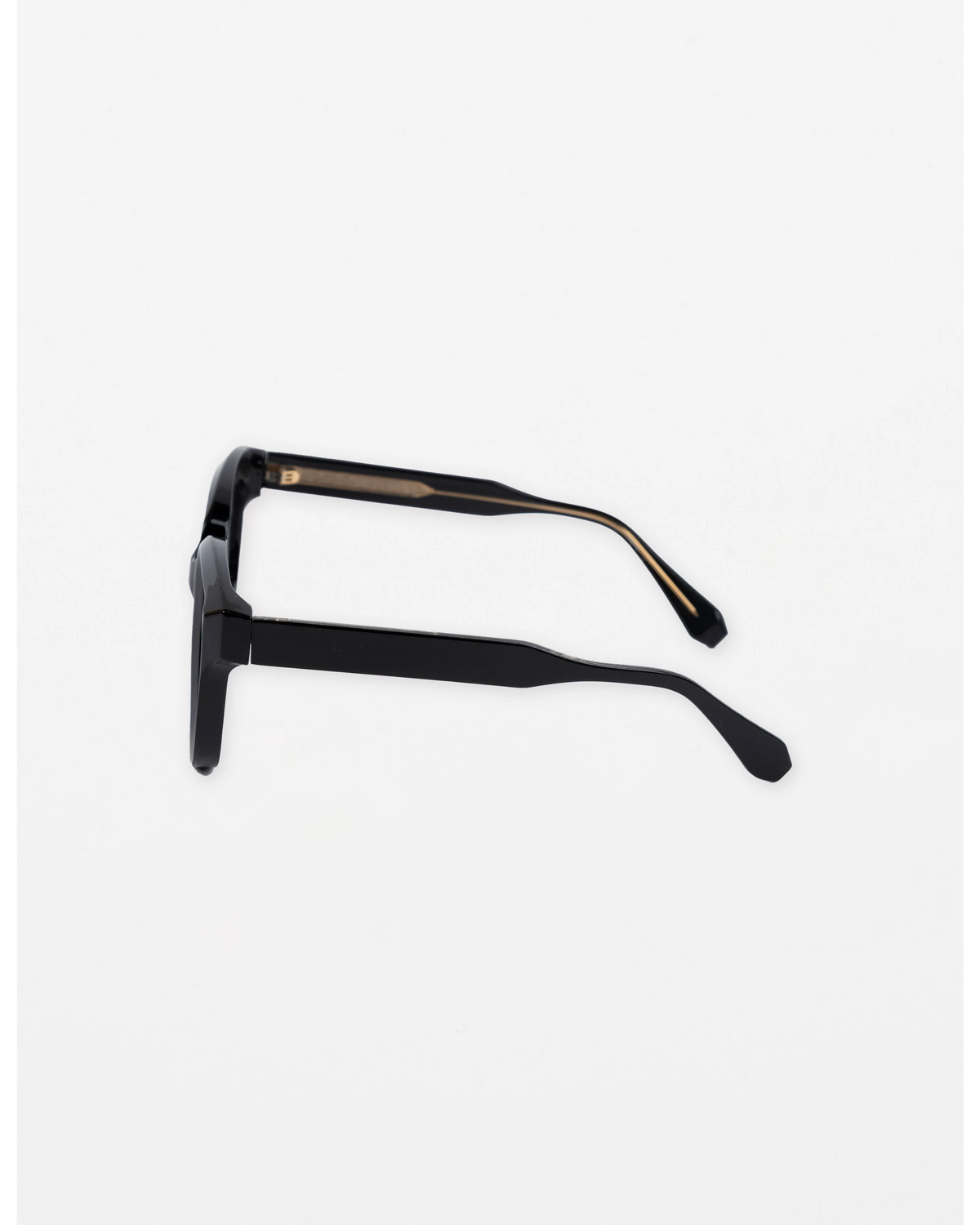 Stella + Gemma Manhattan Sunglasses - Black