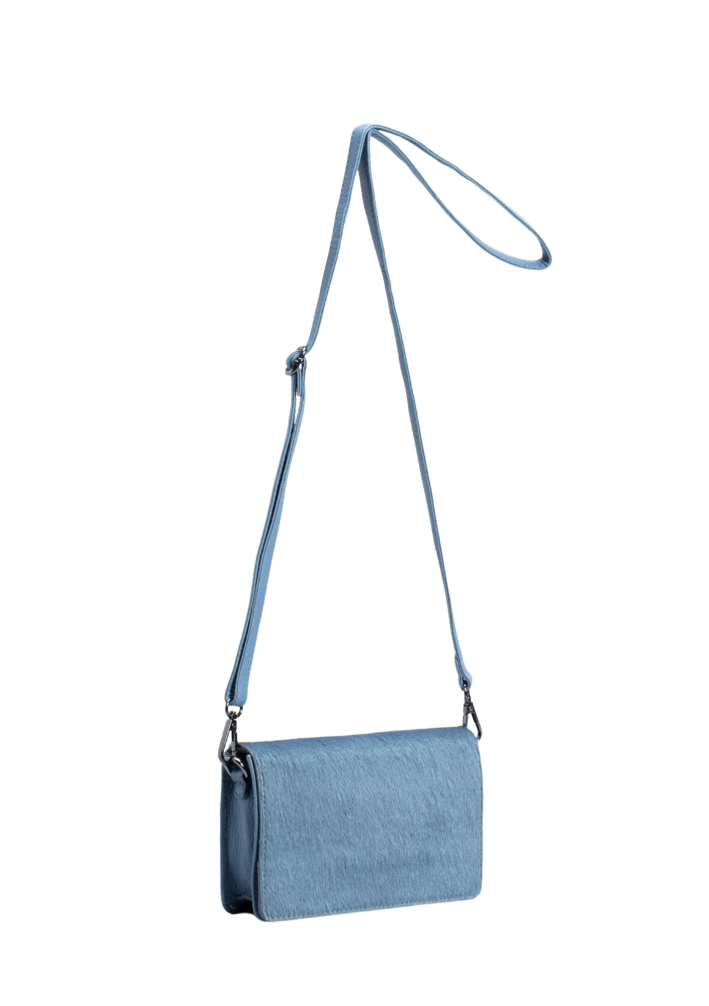 CLEARANCE Marah Belt Pouch Bag - Light Blue