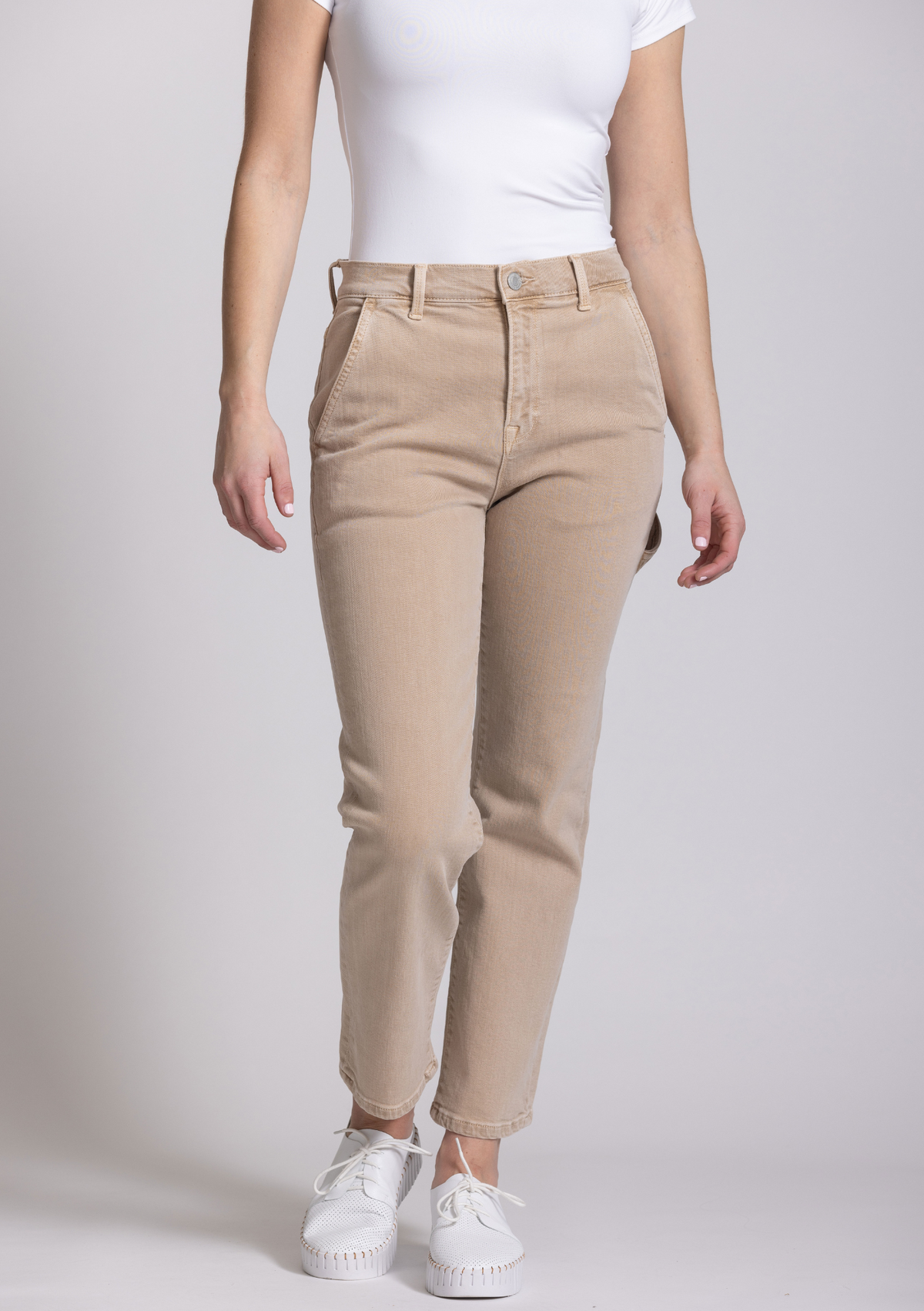 LTB CLEARANCE Marisse Jeans - Beige Pebble Wash