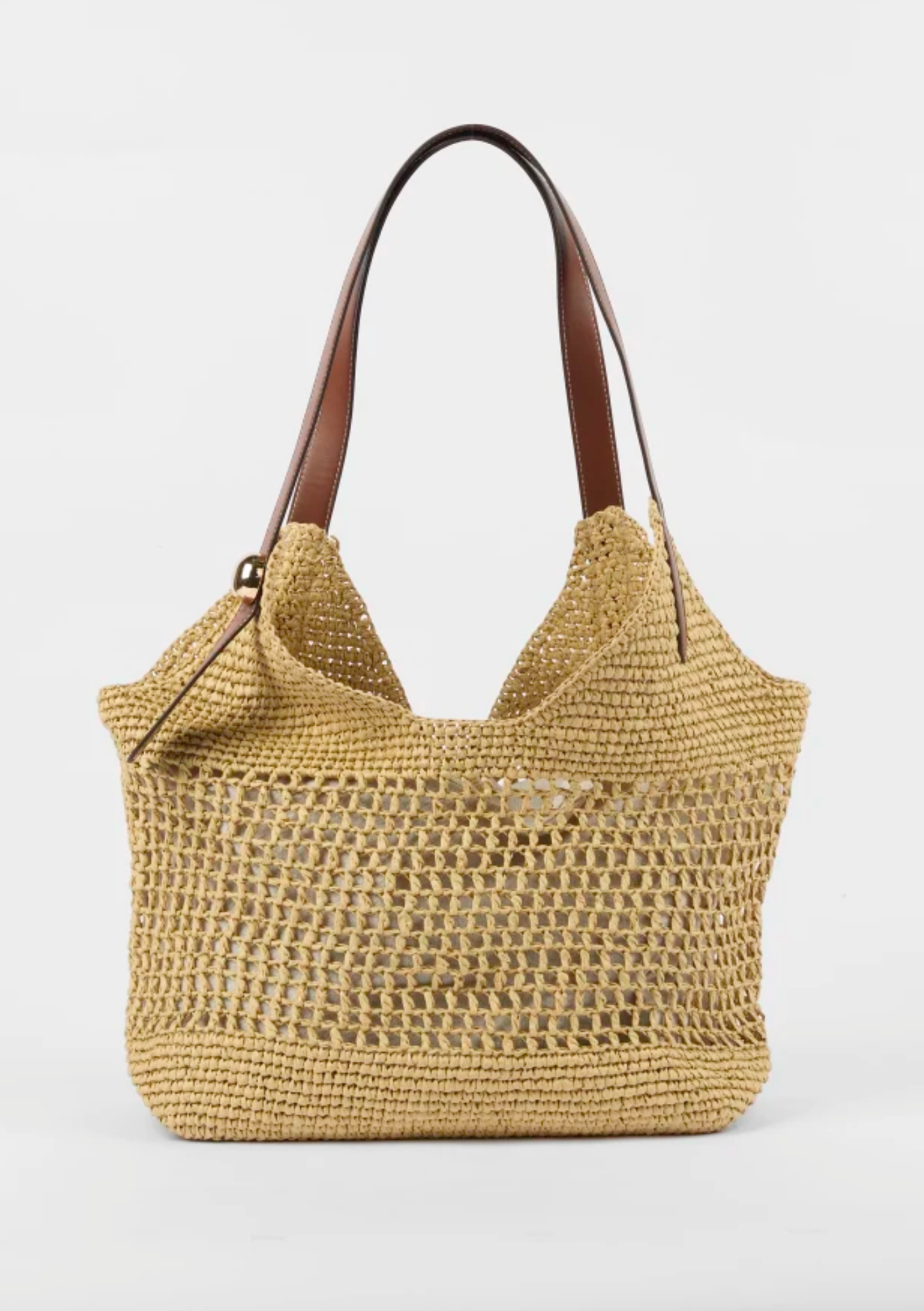 Stella + Gemma Marseilles Tote Bag - Raffia COMING SOON