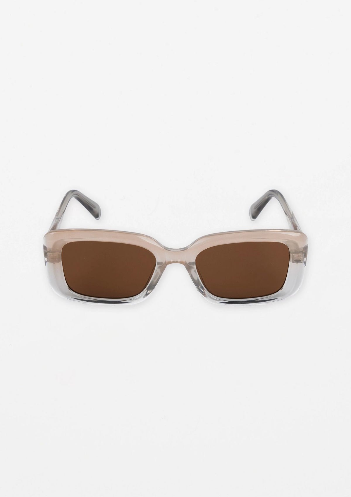 Stella + Gemma Martini Sunglasses - Mushroom