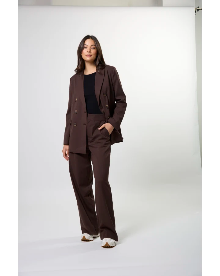Montecarlo Blazer - Brunette