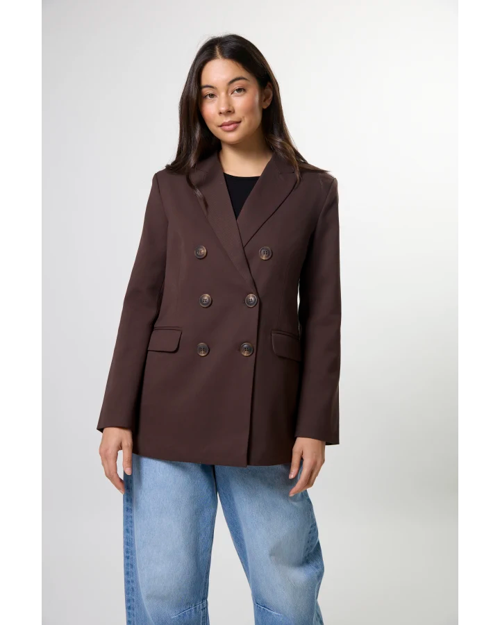 Montecarlo Blazer - Brunette