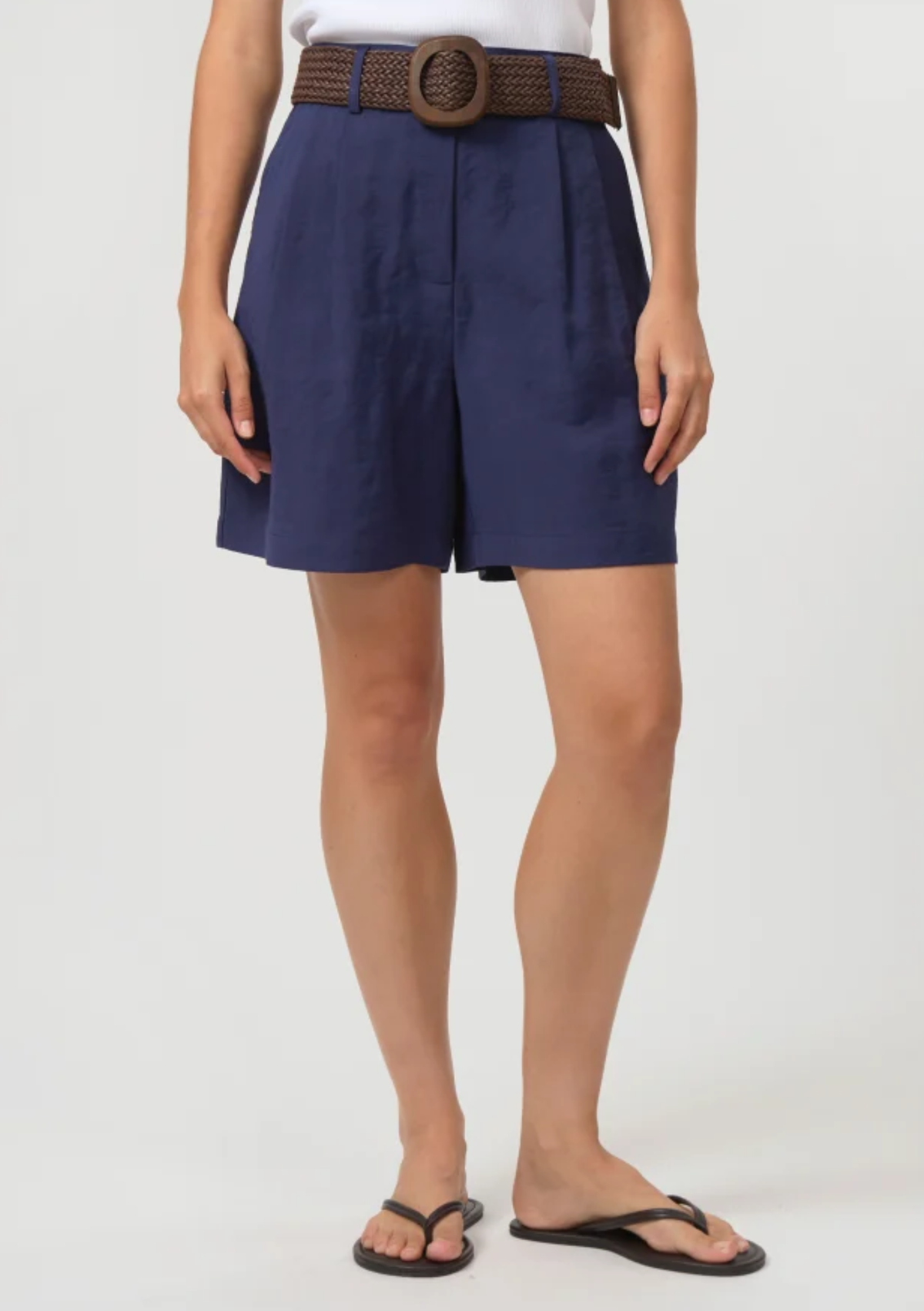 Stella + Gemma Morgan Shorts - Navy