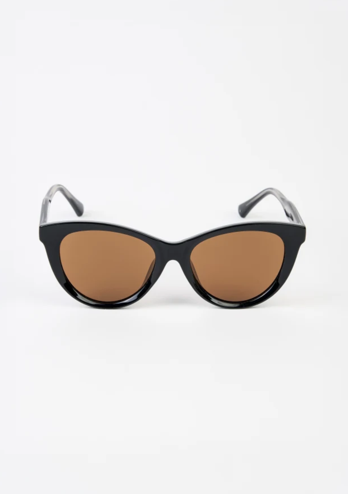 Stella + Gemma Morrison Sunglasses - Black