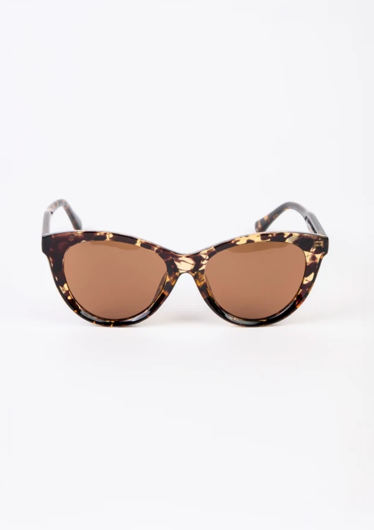 Stella + Gemma Morrison Sunglasses - Marble Tort