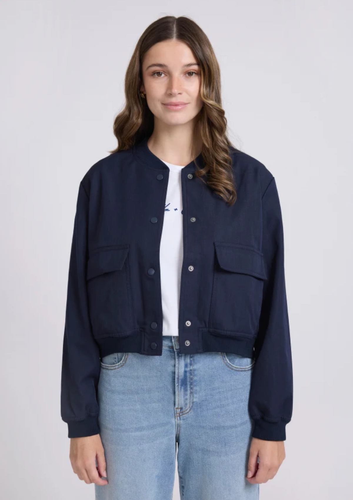 Stella + Gemma Nia Jacket - Navy
