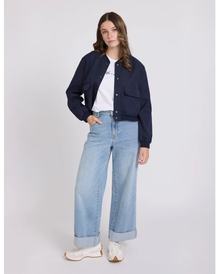Stella + Gemma Nia Jacket - Navy
