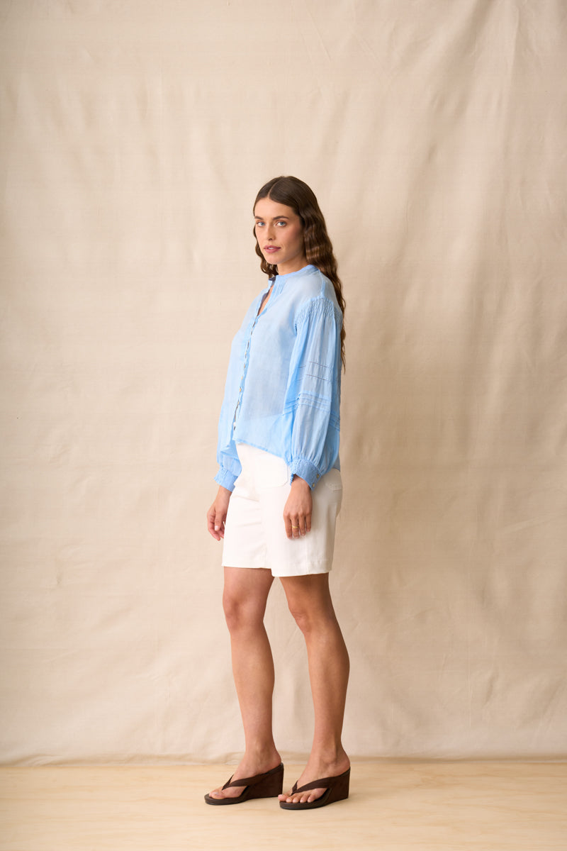 Nova Blouse - Skye COMING SOON