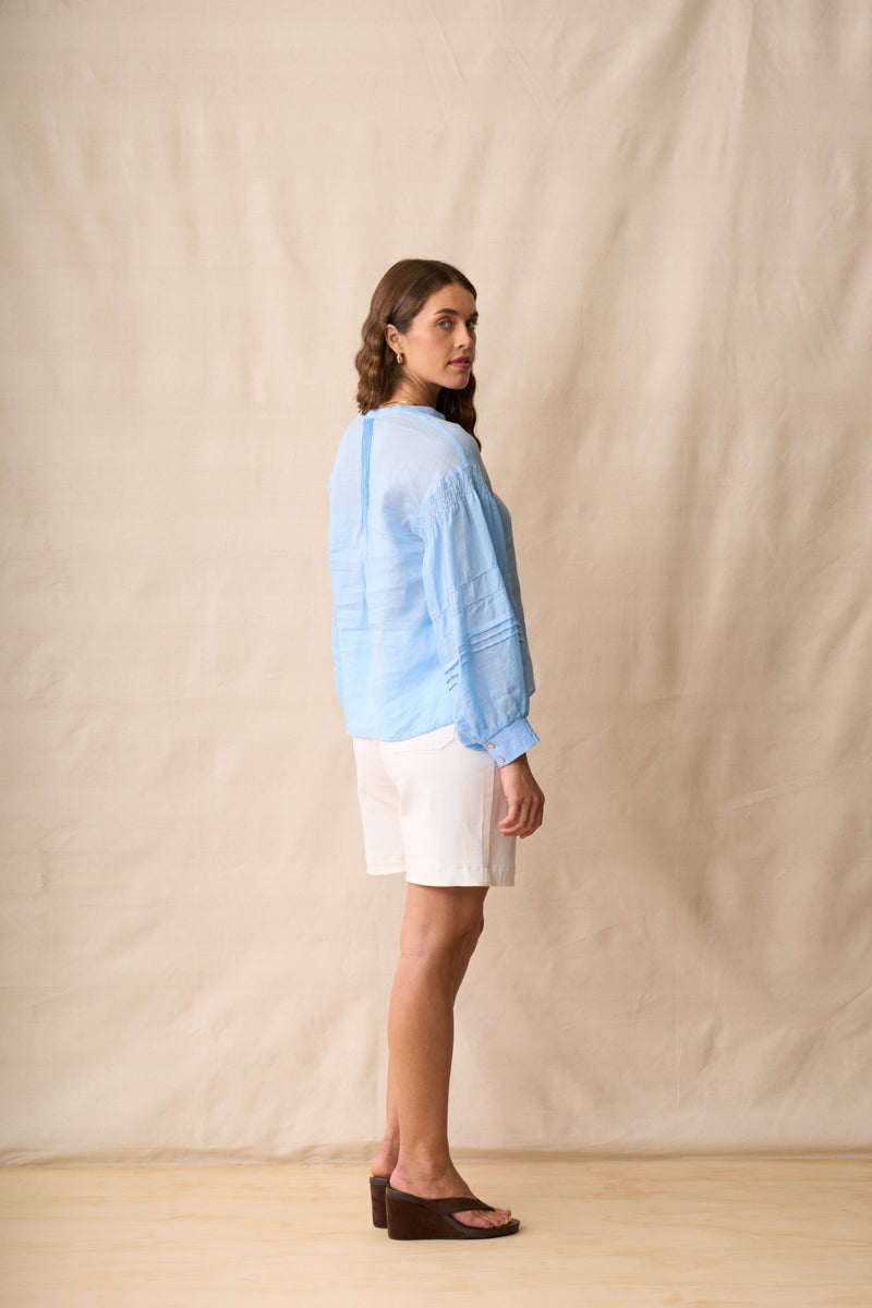 Nova Blouse - Skye COMING SOON