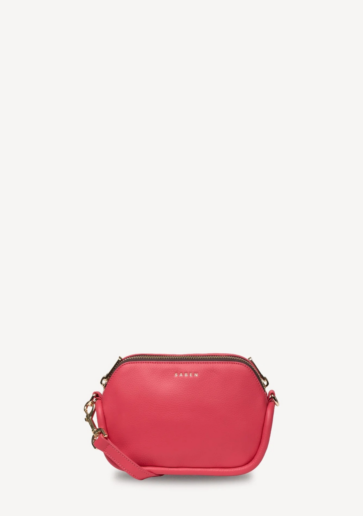 Saben Odile Crossbody Bag - Azalea