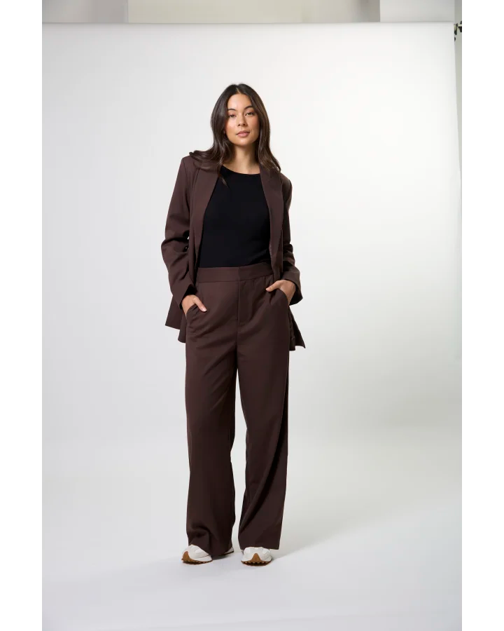Palermo Pant - Brunette