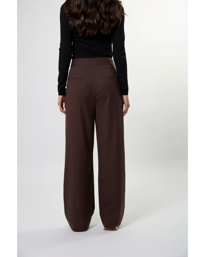 Palermo Pant - Brunette